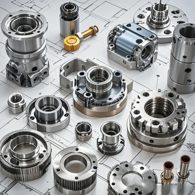 machine parts