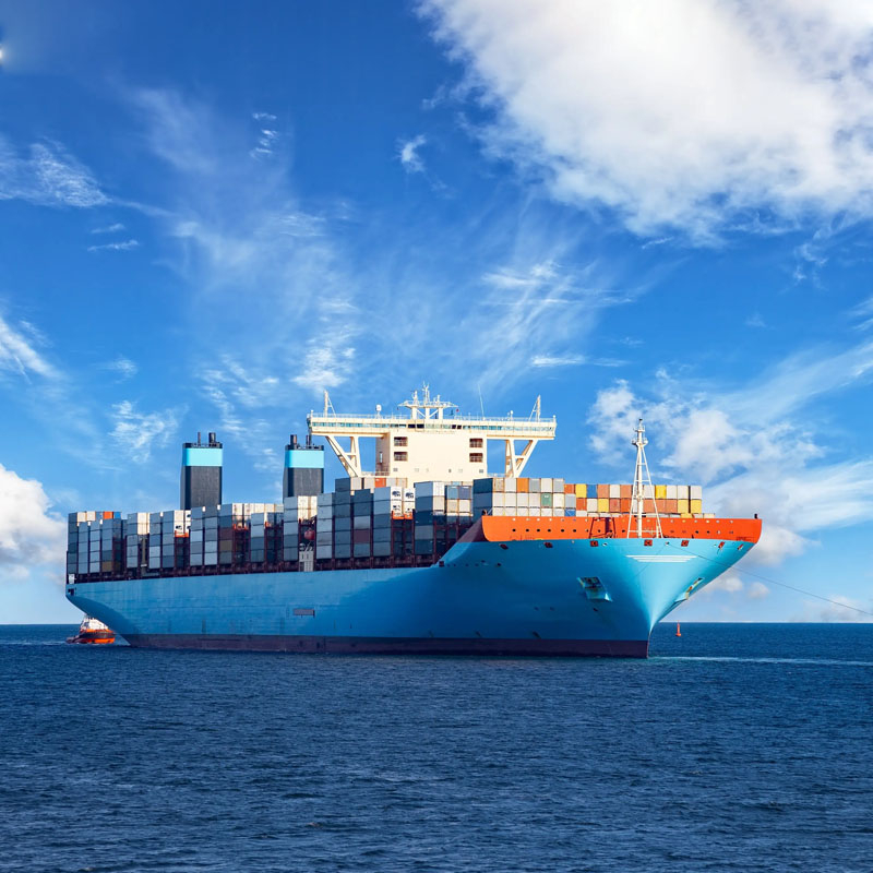 Shipbuilding industry