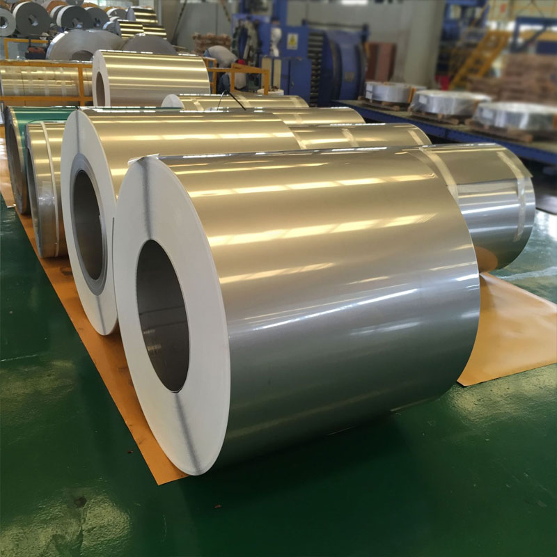 304 Stainless steel coil