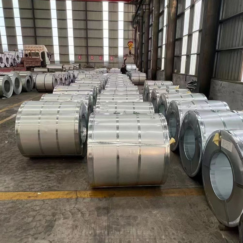 Hot Dip Galvanized Steel Coil