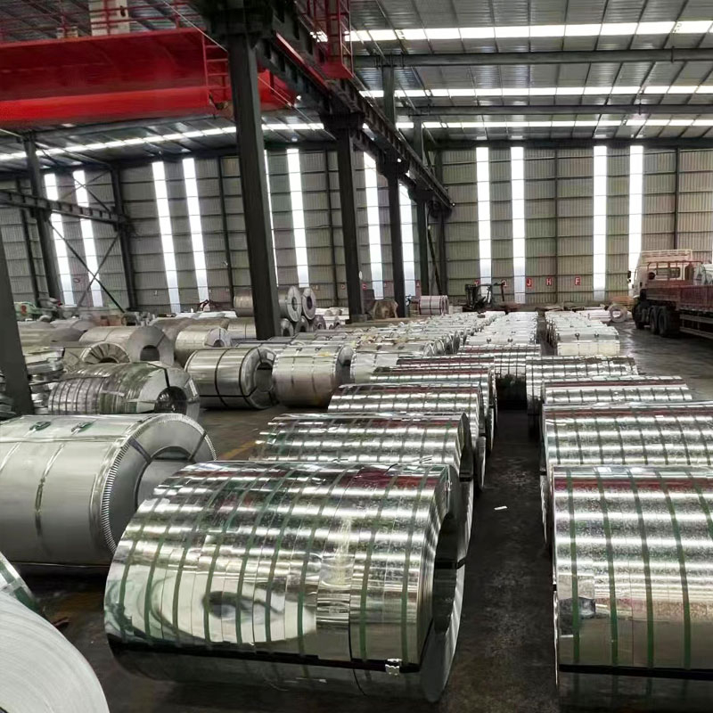 Galvanised Steel Coils Price