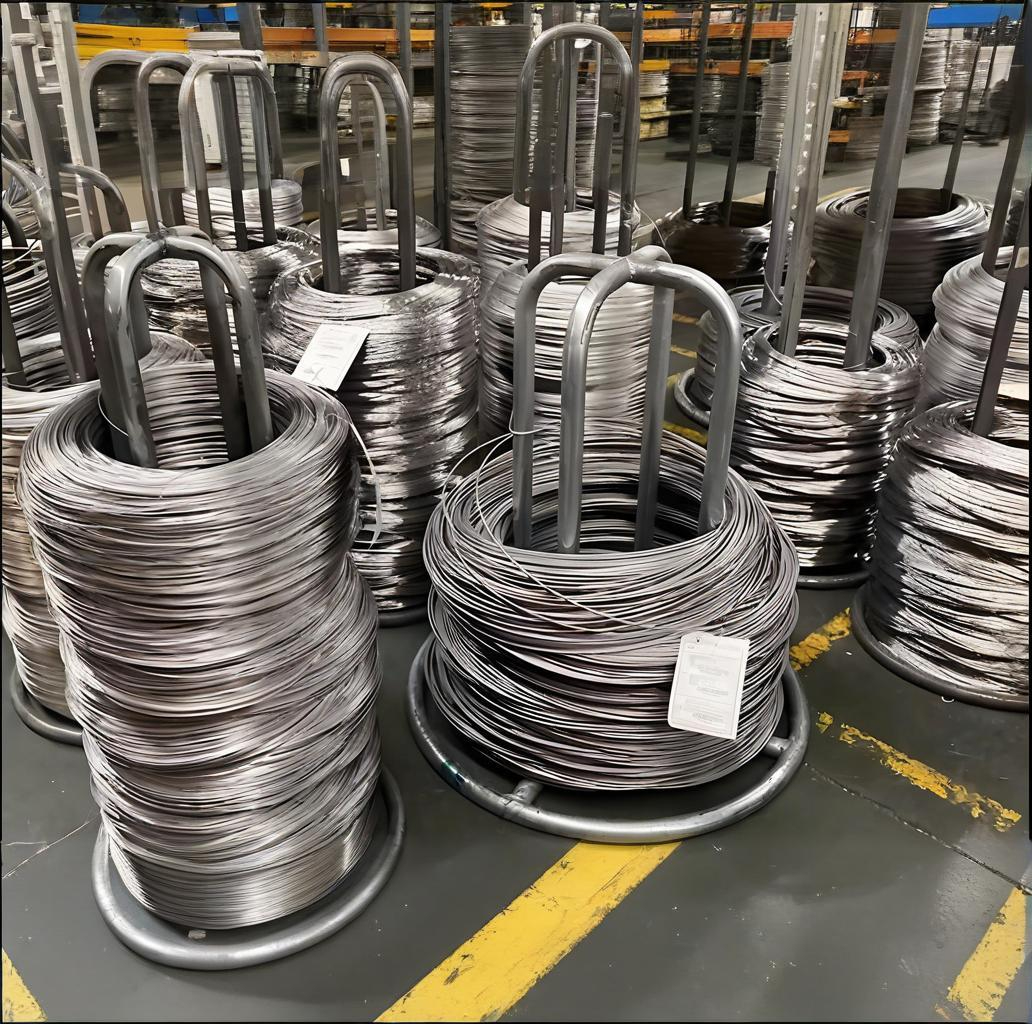 Galvanized Wire