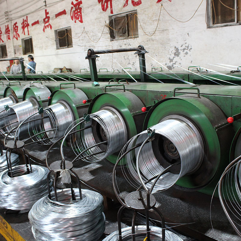 Galvanized Steel Wire