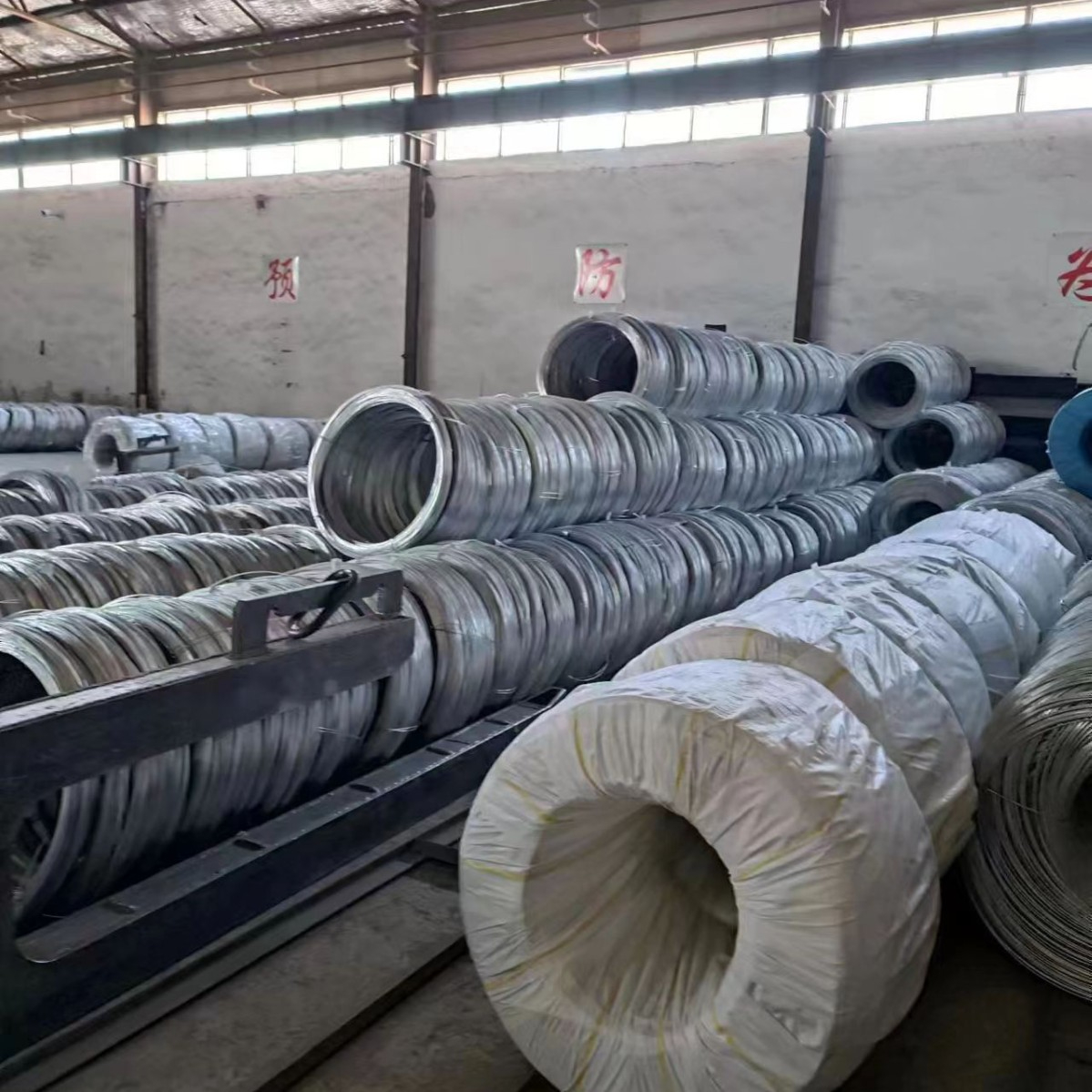 Electro Galvanized Wire