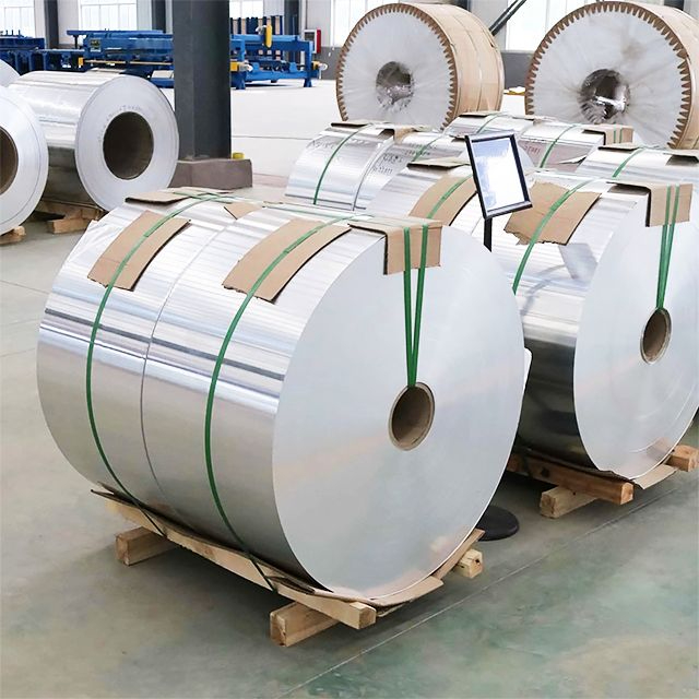 Alloy Aluminum Coil