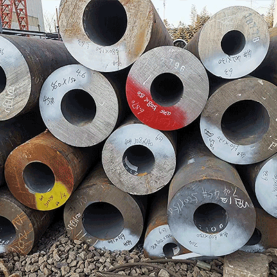 Seamless Steel Pipe for Structure