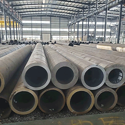 Structural Steel Pipe