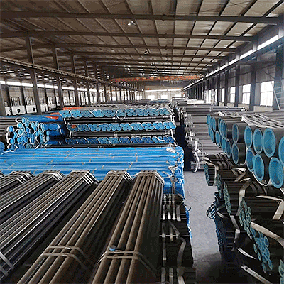 High Pressure Boiler Steel Pipe