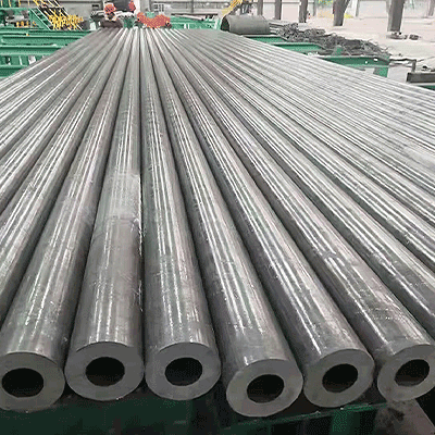 precision Seamless Steel Pipe