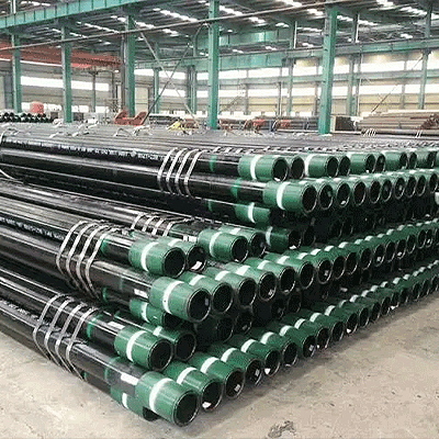 Oil Processing Pipe
