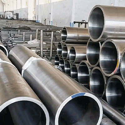 Honing Cylinder Steel Pipe