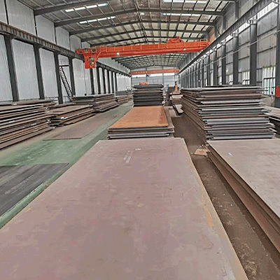 Wear-Resistant Carbon Steel Plate