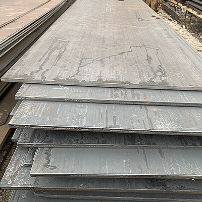 Pressure Vessel Steel Plate