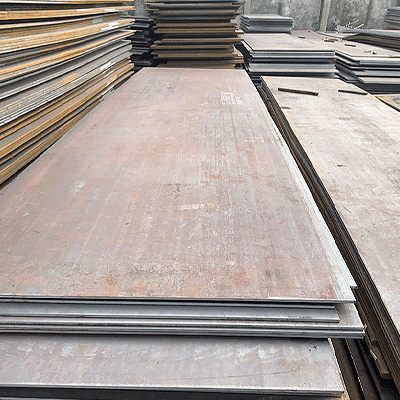 Wear-Resistant Steel Plate