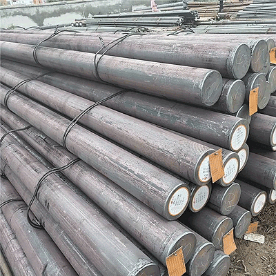 Hot Rolled Round Steel