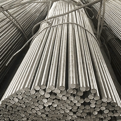 Cold Drawn Round Steel