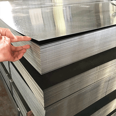 Hot Dip Galvanized Sheet