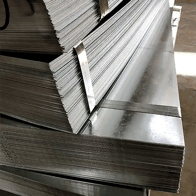 Galvanized Steel Sheet