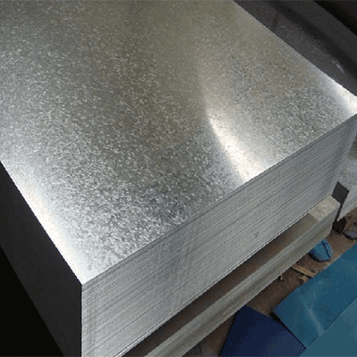 Electro Galvanized Sheet