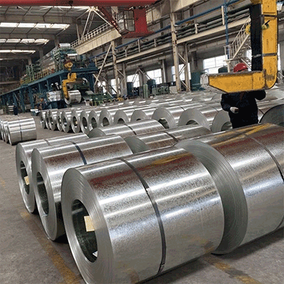 Electro Galvanized Coil