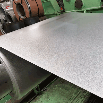 Cold Galvanized Steel Coil