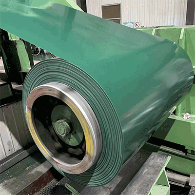 Prepainted Galvanized Coil