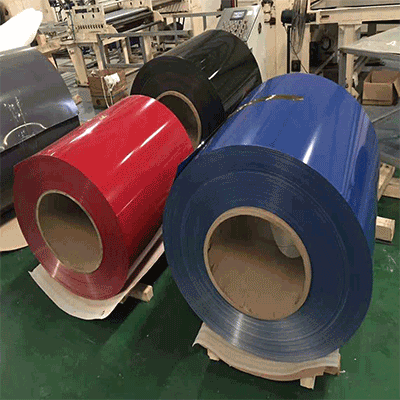 PPGI Color Coated Coil