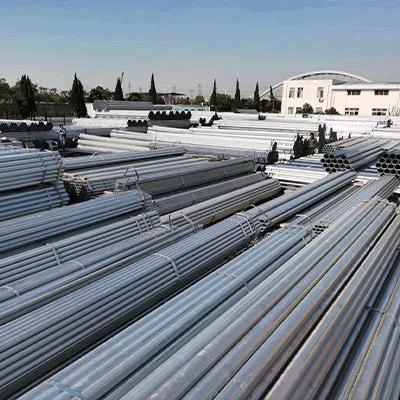 Galvanized Pipe