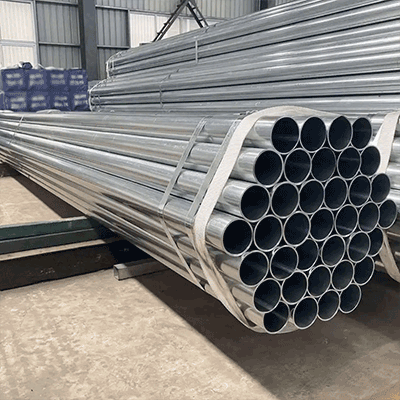 Galvanized Tube