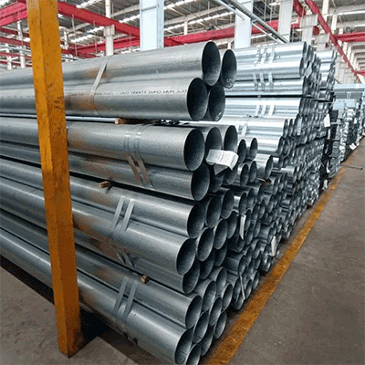 Hot Dip Galvanized Pipe