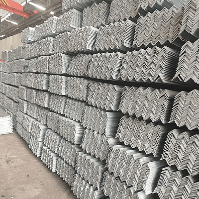 Galvanized Angle Steel Bar