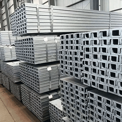 Galvanized Channel Steel