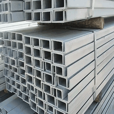 Galvanized Channel Steel Bar