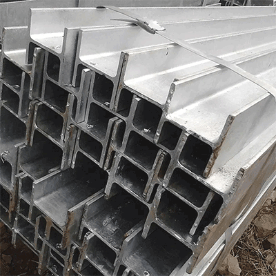 Galvanized H-Beam