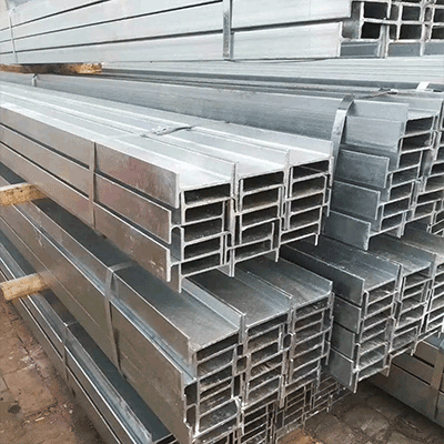 Galvanized H-Beam Steel Bar
