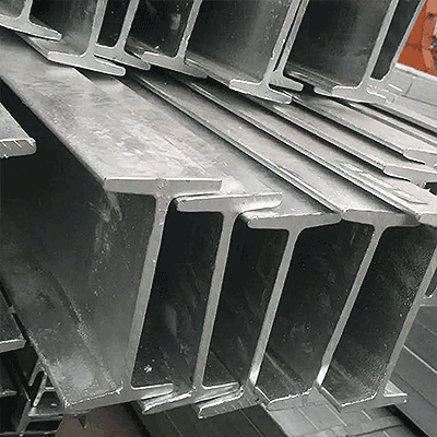 Galvanized I-Beam