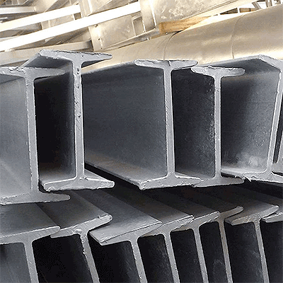 Galvanized I-Beam Steel Bar