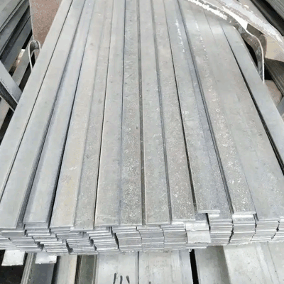 Galvanized Flat Steel
