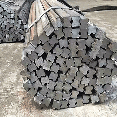 Carbon Steel Shaped Rods