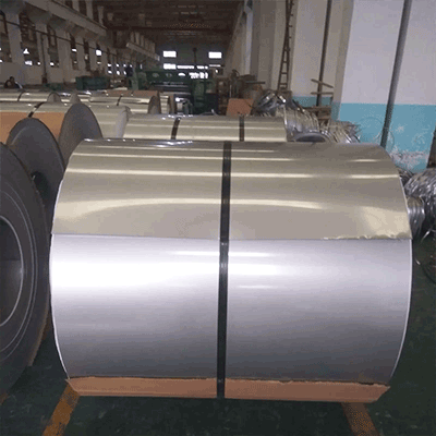 301 Stainless Steel Coil