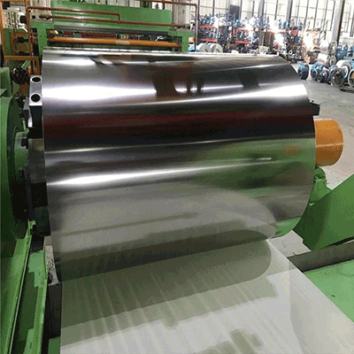 Cold Rolled Stainless Steel Coil