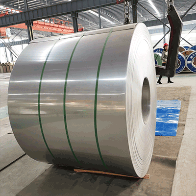 Stainless Steel Roll