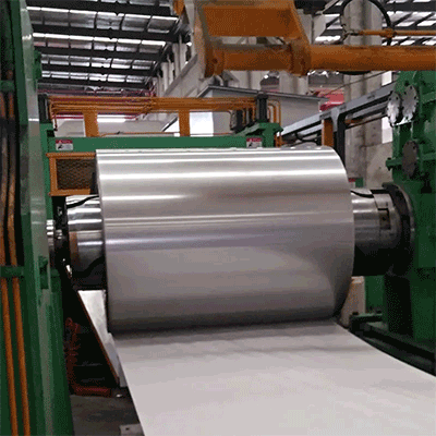 Hot Rolling Stainless Steel Coil