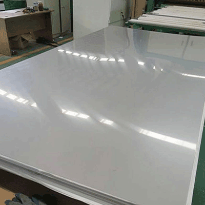 Cold Rolled Stainless Steel Plate