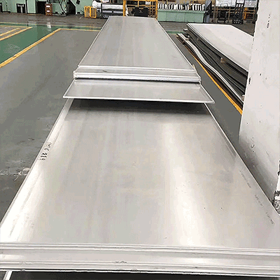 Hot Rolled Stainless Steel Plate