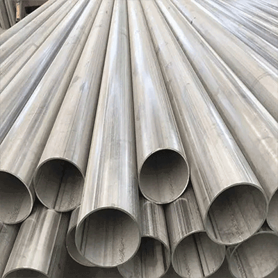 Welding Stainless Steel Pipe