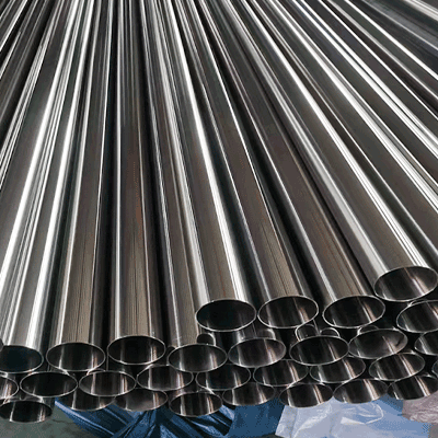 Mirror Stainless Steel Pipe