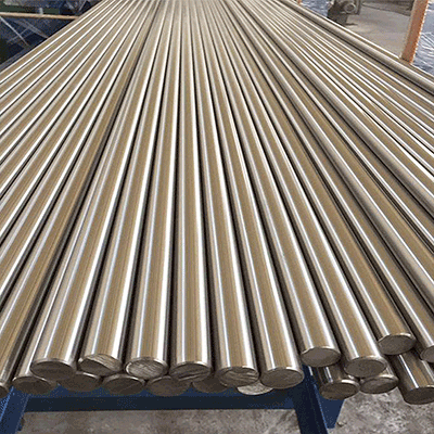 Stainless Steel Alloy Rod