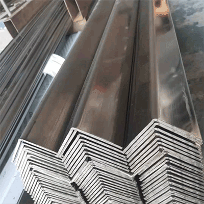 Stainless Steel Angle Bar