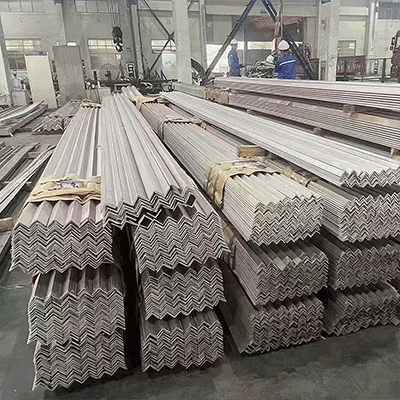 Stainless Ateel Angle